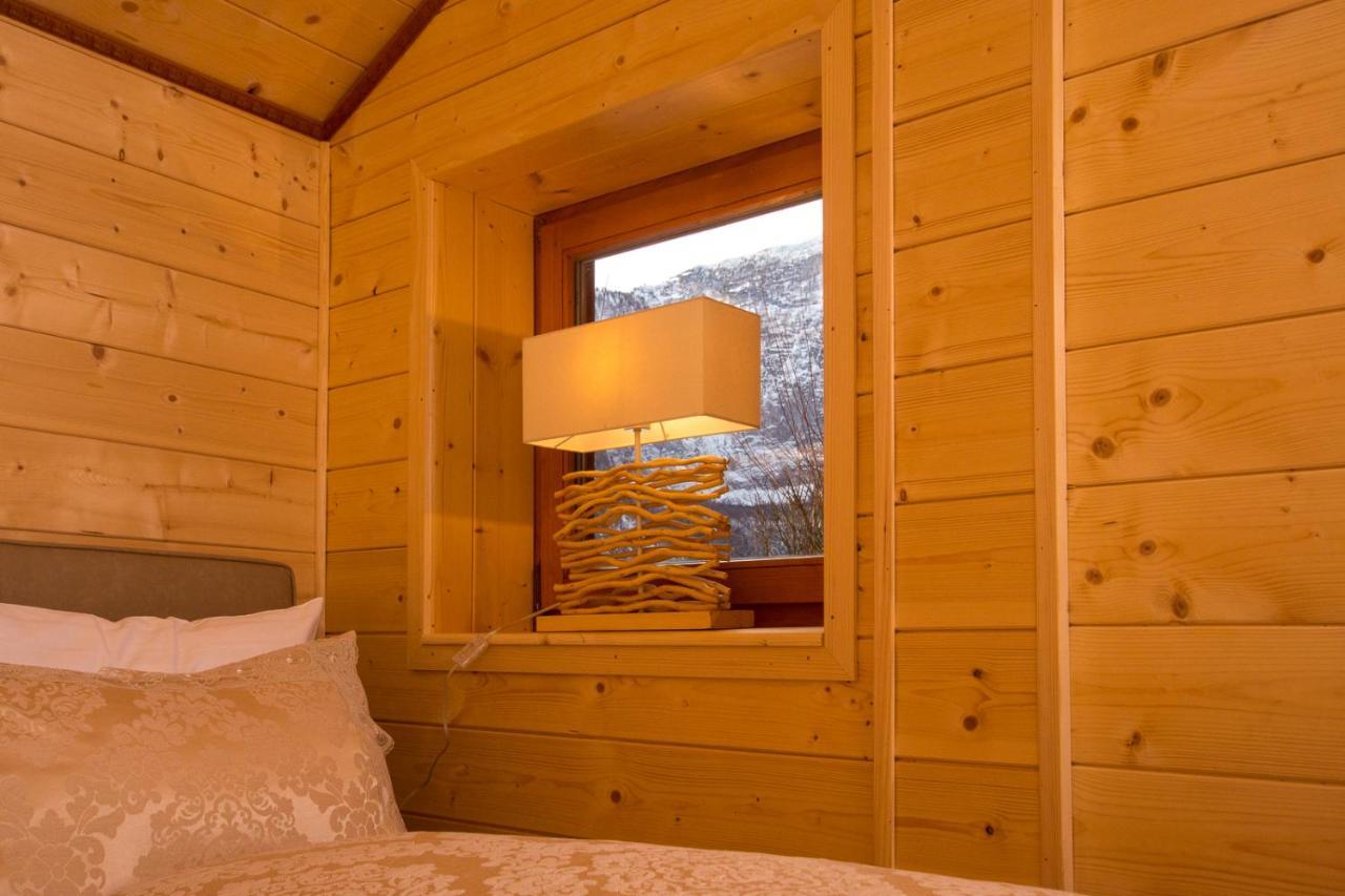 Chalet Obertraun Ngoại thất bức ảnh