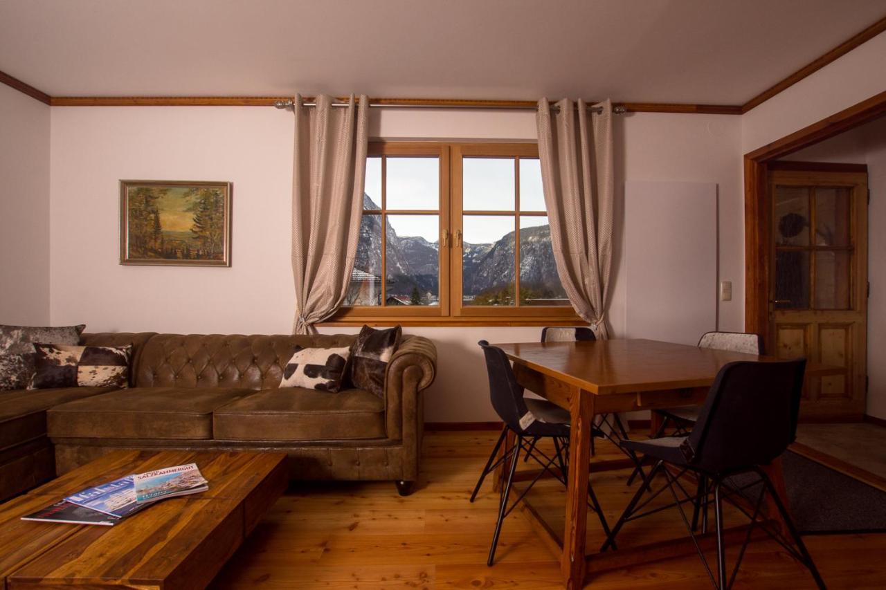 Chalet Obertraun Ngoại thất bức ảnh