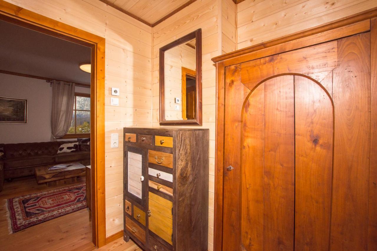 Chalet Obertraun Ngoại thất bức ảnh