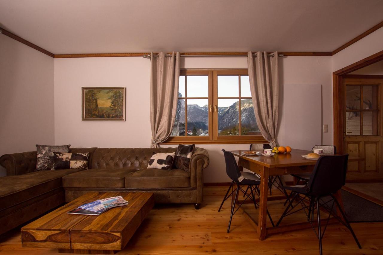Chalet Obertraun Ngoại thất bức ảnh