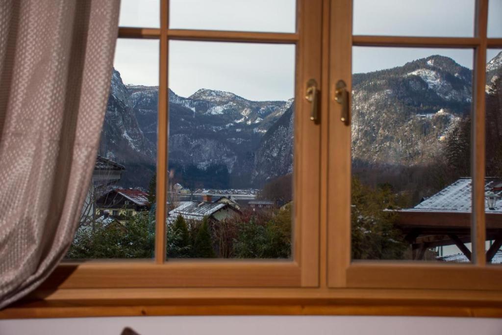 Chalet Obertraun Ngoại thất bức ảnh