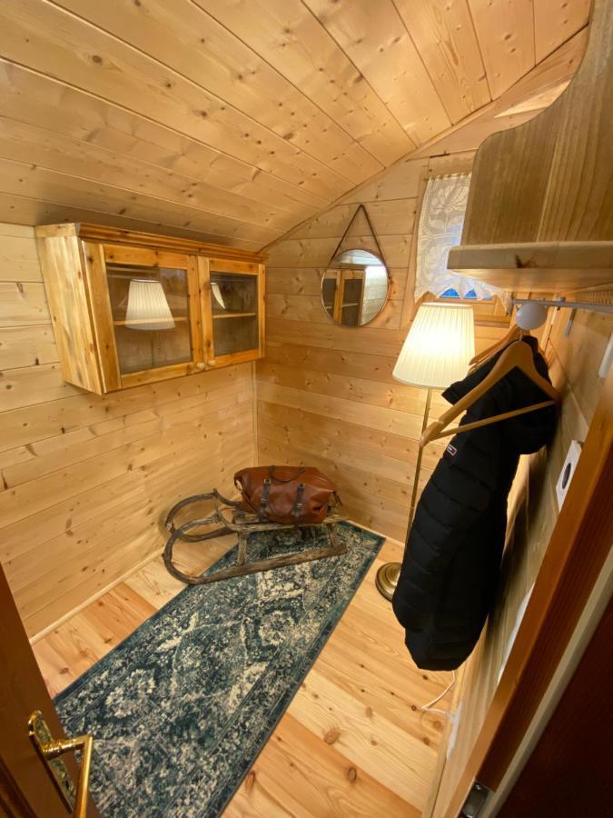 Chalet Obertraun Ngoại thất bức ảnh