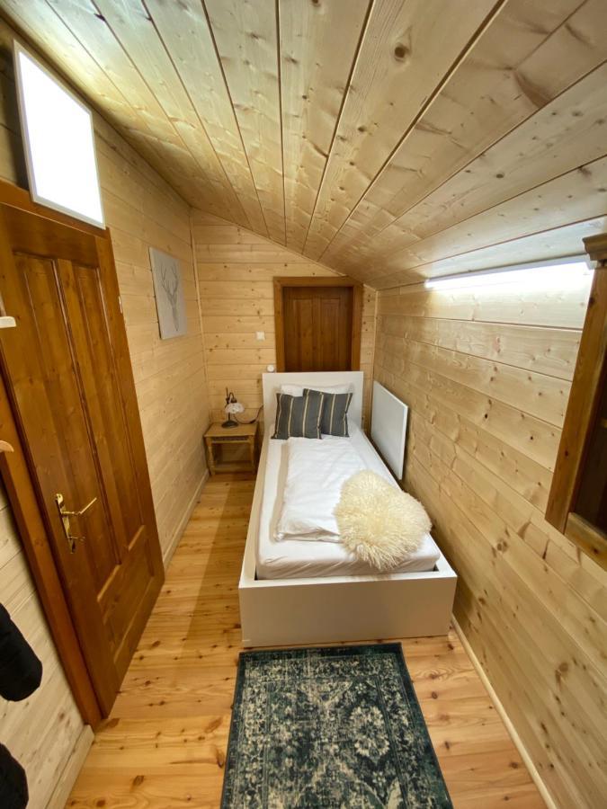 Chalet Obertraun Ngoại thất bức ảnh