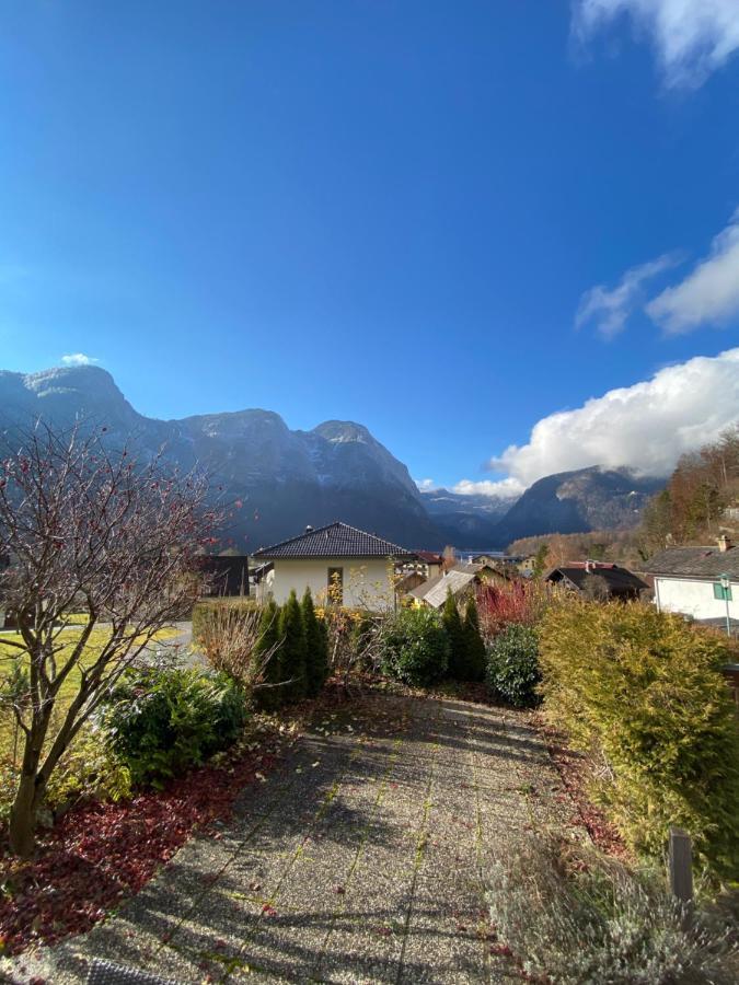 Chalet Obertraun Ngoại thất bức ảnh
