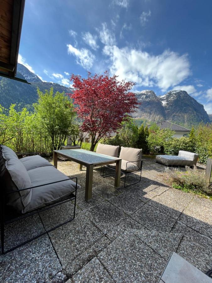 Chalet Obertraun Ngoại thất bức ảnh